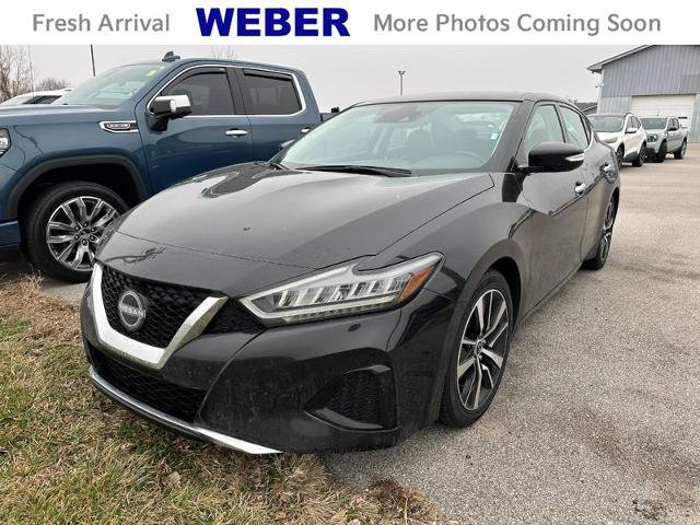 Used 2023 Nissan Maxima SV w/ Floor Mat Group video 1