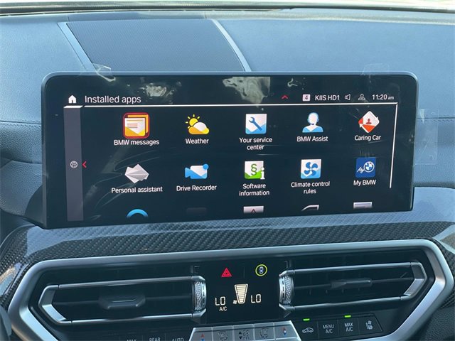 Used 2023 BMW X3 M M w/ Competition Package image 16