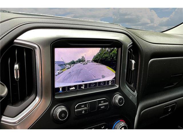 Used 2020 Chevrolet Silverado 2500 LTZ w/ LTZ Convenience Package AWD/4WD image 16