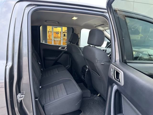 Certified 2020 Ford Ranger XLT w/ Equipment Group 301A Mid image 40