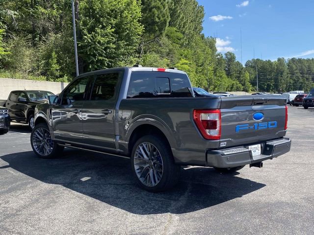 Certified 2022 Ford F150 Lariat w/ Equipment Group 502A High AWD/4WD image 6