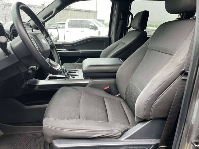 Certified 2023 Ford F150 XLT w/ Equipment Group 302A High AWD/4WD image 19