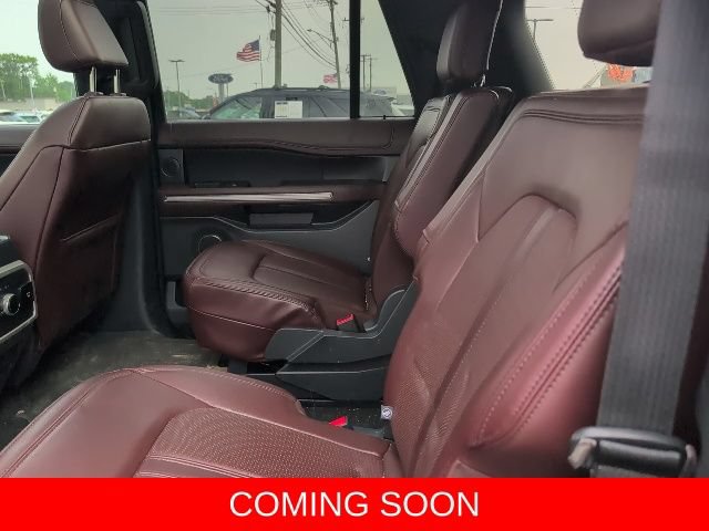Certified 2023 Ford Expedition Max Limited AWD/4WD image 5