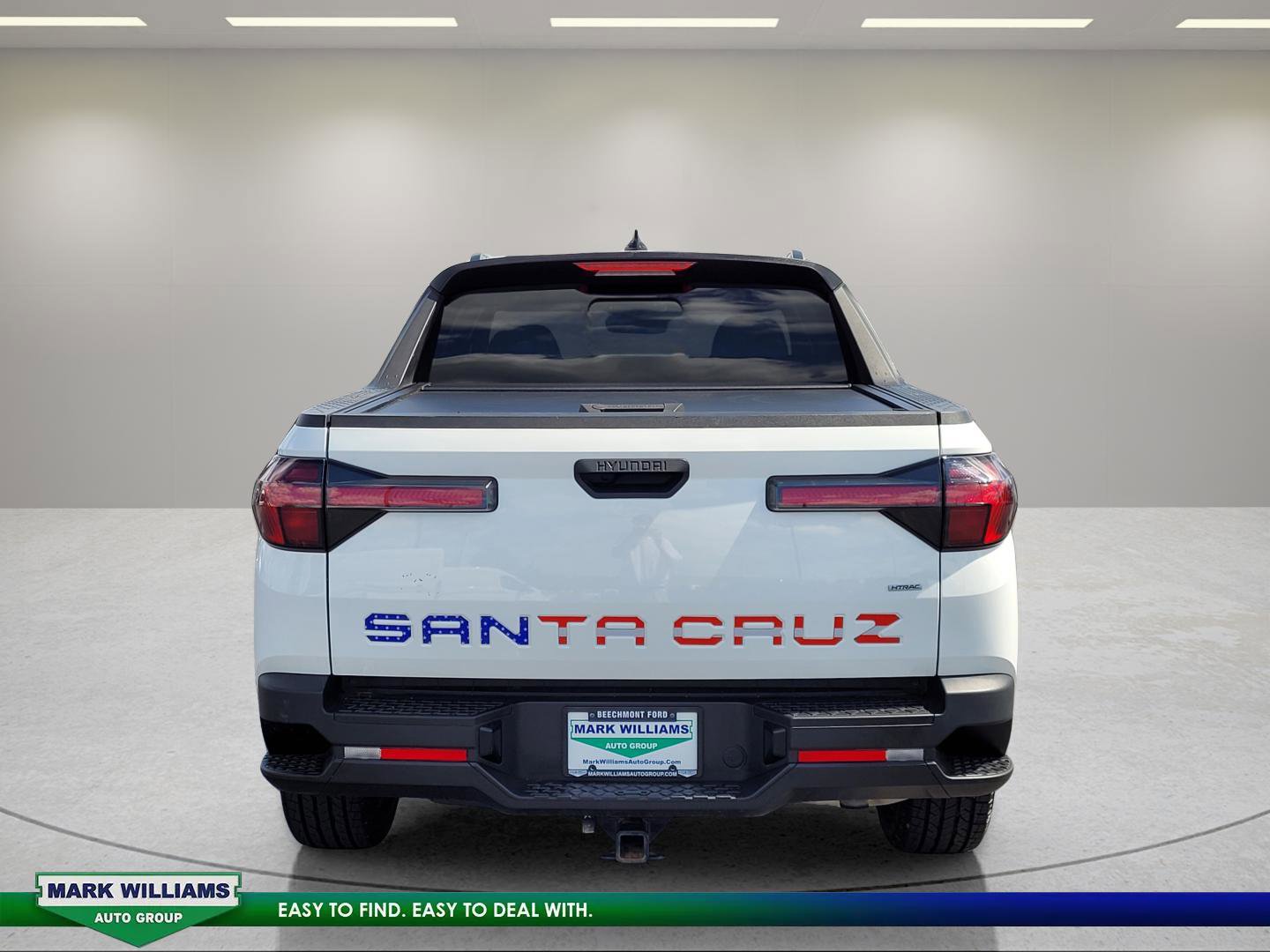Used 2024 Hyundai Santa Cruz SEL w/ Activity Package AWD/4WD image 5