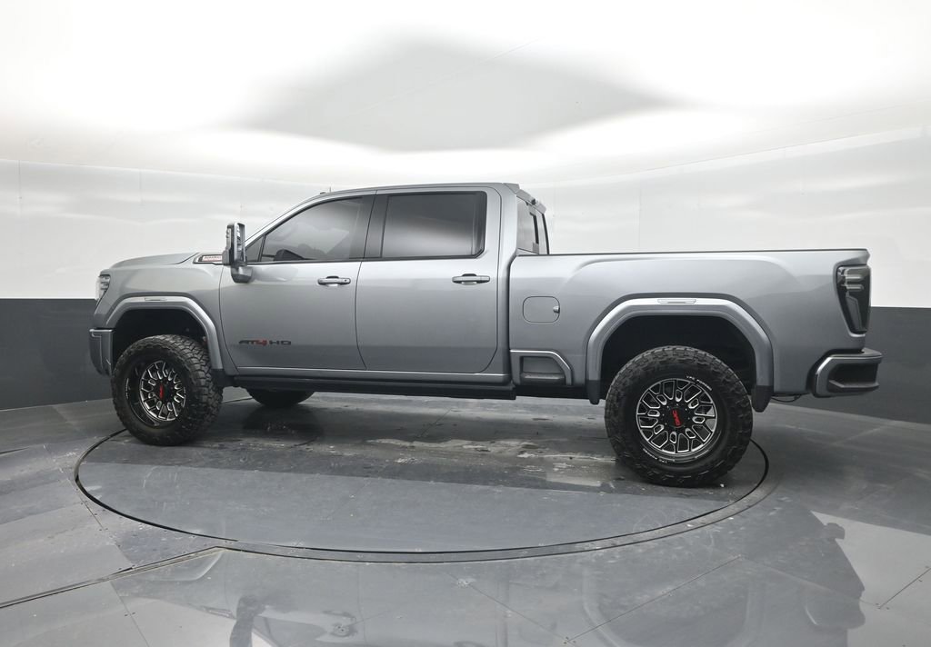 Used 2024 GMC Sierra 2500 AT4 w/ AT4 Premium Plus Package AWD/4WD image 27