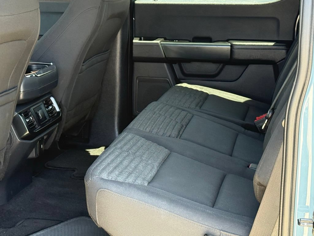 Certified 2023 Ford F150 XL w/ STX Appearance Package RWD image 8
