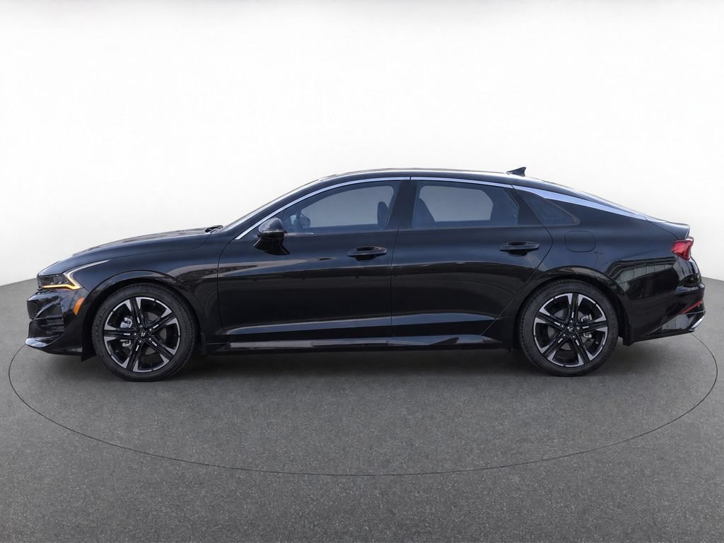 Used 2022 Kia K5 GT-Line w/ GT-Line Awd Premium Package image 8