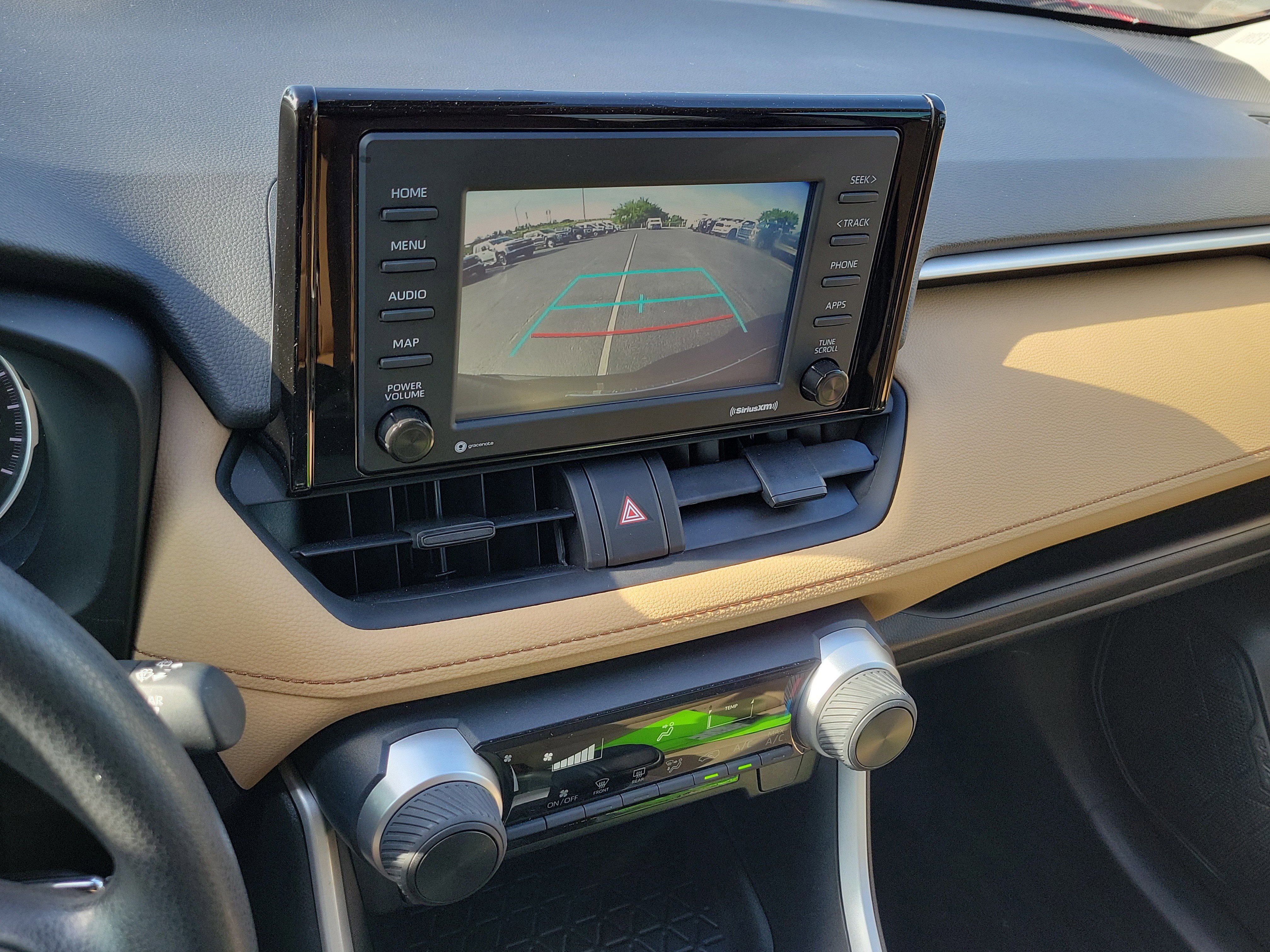 Used 2022 Toyota RAV4 LE FWD image 24