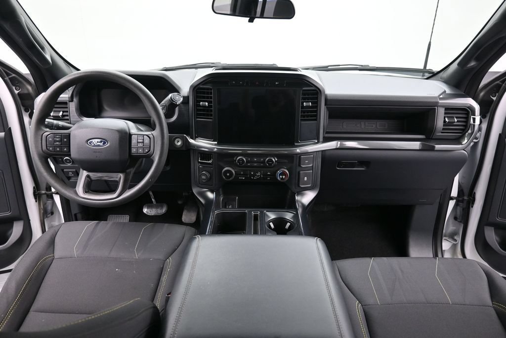 Certified 2024 Ford F150 STX RWD image 10