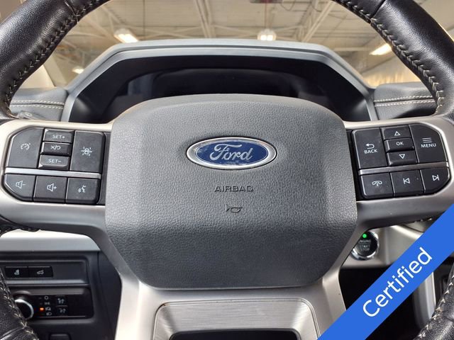 Certified 2023 Ford Expedition Max XLT AWD/4WD image 19