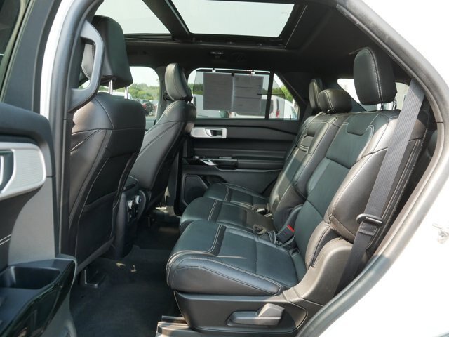 Certified 2021 Ford Explorer ST w/ Equipment Group 401A AWD/4WD image 16