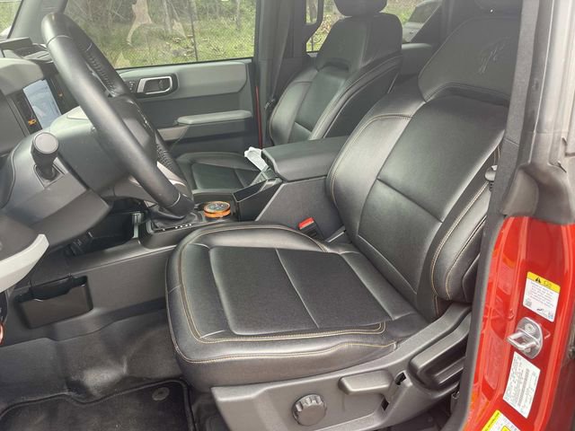 Certified 2023 Ford Bronco Badlands w/ Sasquatch Package image 12