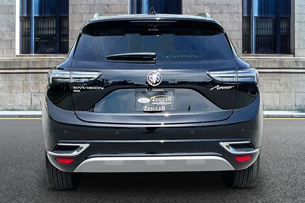 Used 2023 Buick Envision Avenir AWD/4WD image 4