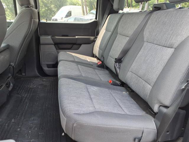 Certified 2023 Ford F350 XL w/ Snow Plow Prep Package AWD/4WD image 12