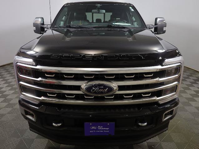 Certified 2024 Ford F350 Platinum AWD/4WD image 4