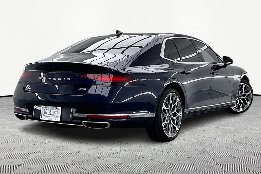 Used 2024 Genesis G90 3.5T image 4