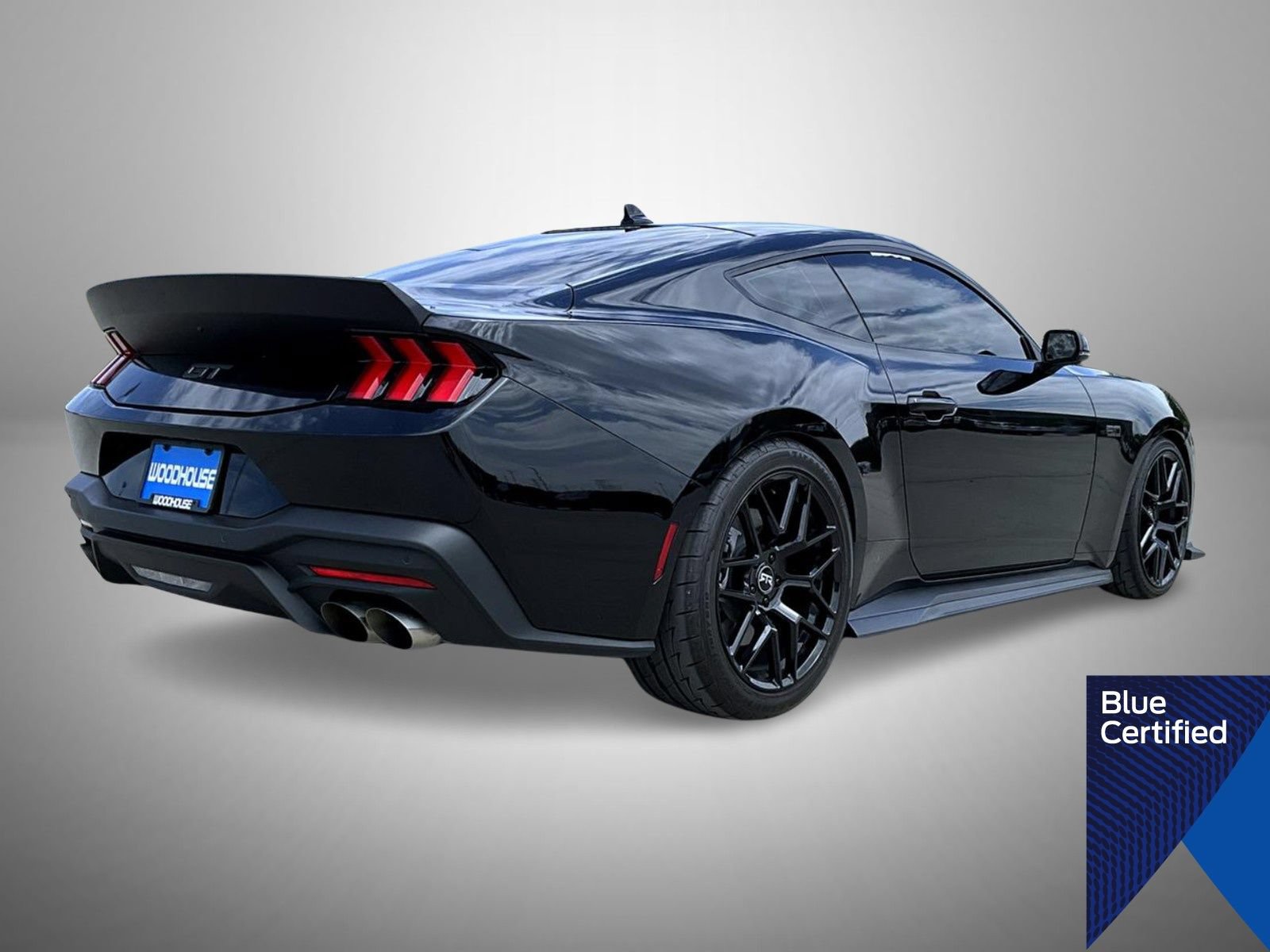 Certified 2025 Ford Mustang GT Premium RWD image 5