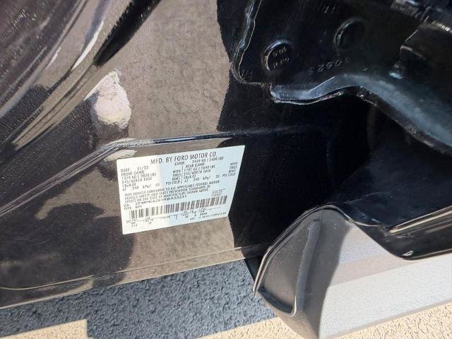 Certified 2024 Ford Edge SEL AWD/4WD image 22