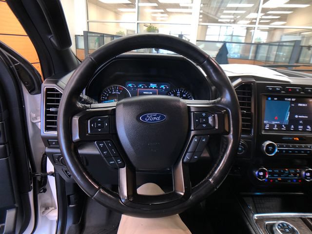 Certified 2019 Ford Expedition Limited w/ Special Edition Package AWD/4WD image 13