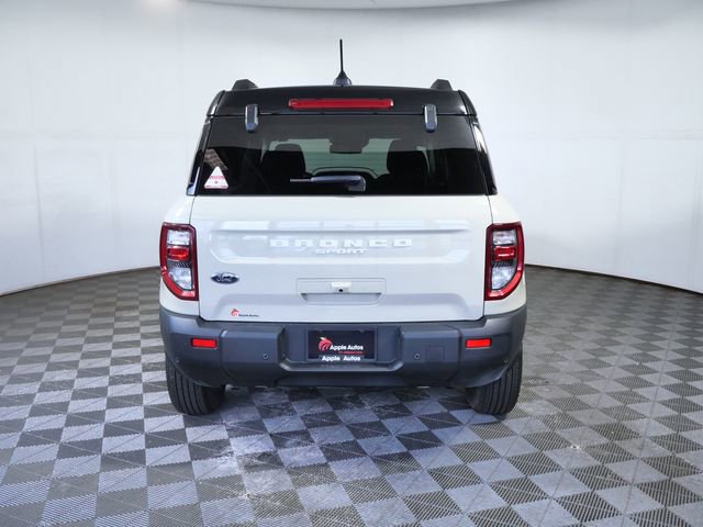 Certified 2025 Ford Bronco Sport Outer Banks w/ Outer Banks Tech Package+ AWD/4WD image 7