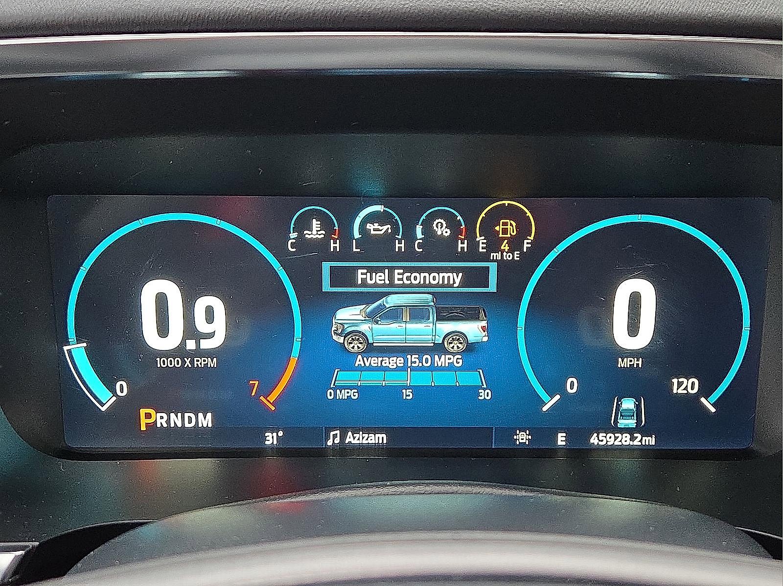 Certified 2022 Ford F150 Platinum w/ Equipment Group 701A High image 23