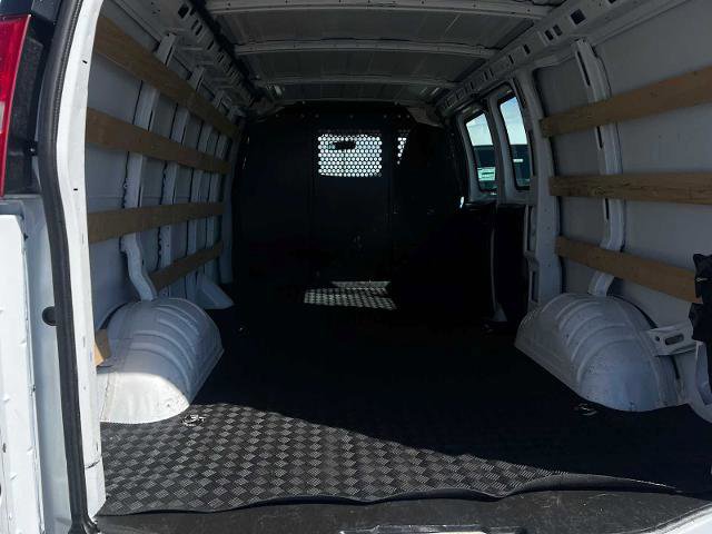 Used 2024 Chevrolet Express 2500 WORK VAN w/ Driver Convenience Package image 13