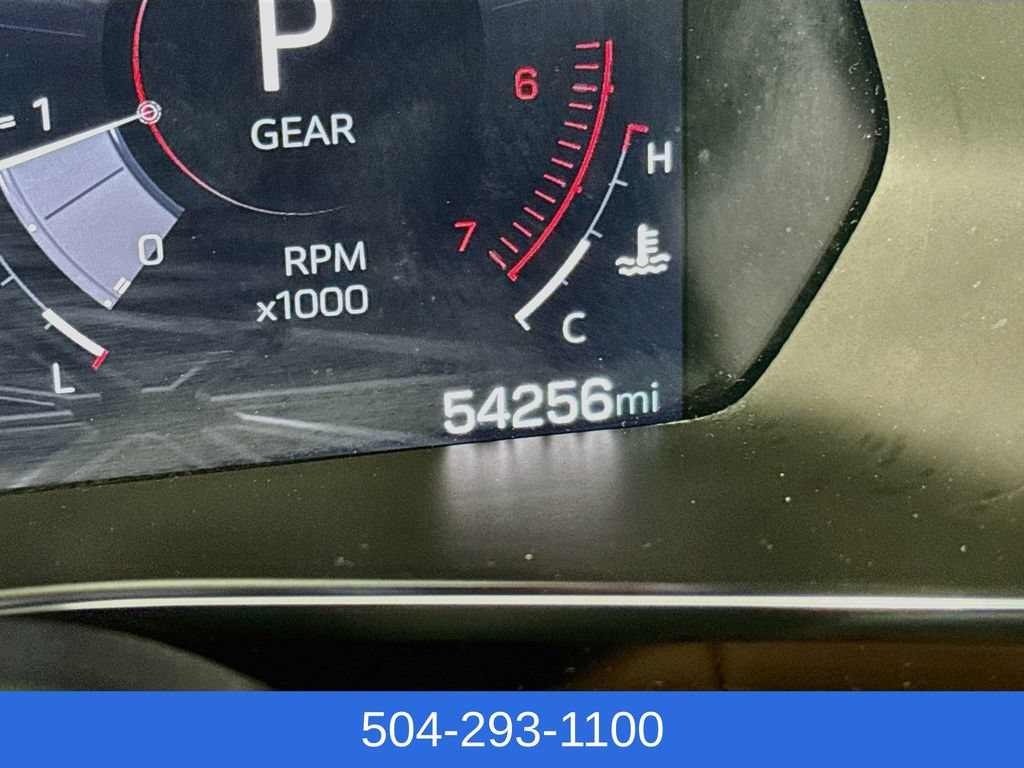 Used 2024 GMC Canyon AT4 w/ LPO, Off Road Lift Package AWD/4WD image 13