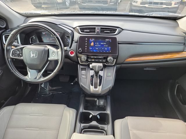 Used 2017 Honda CR-V Touring image 10