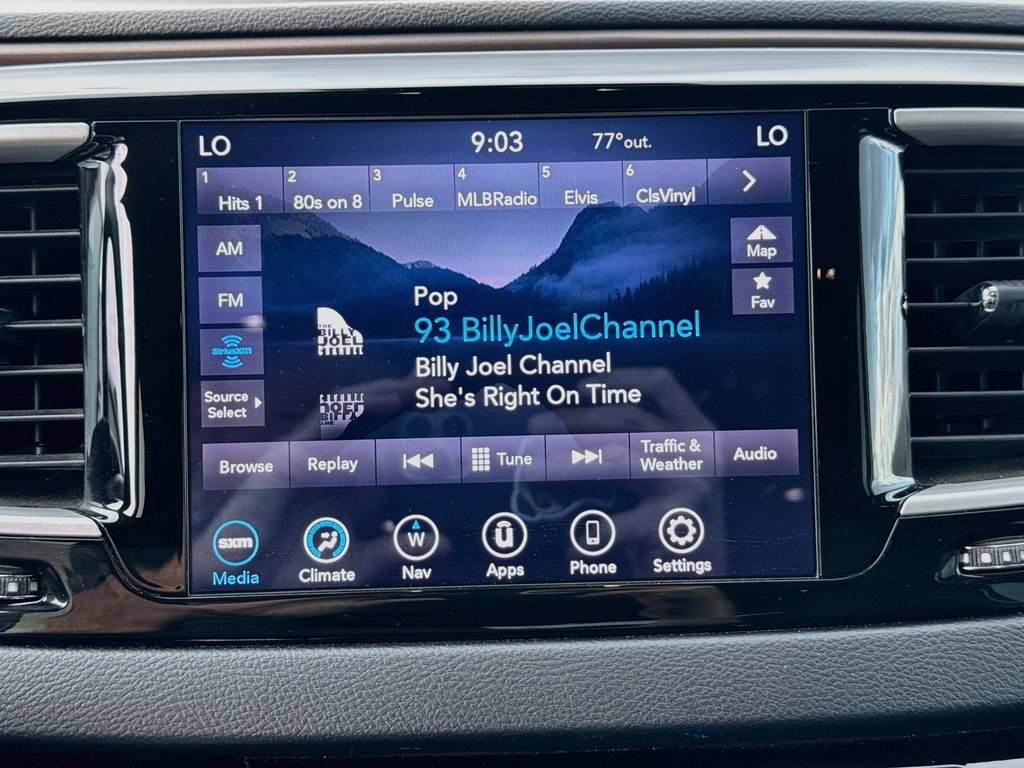 Used 2019 Chrysler Pacifica Touring Plus w/ Advanced Safetytec Group FWD image 15