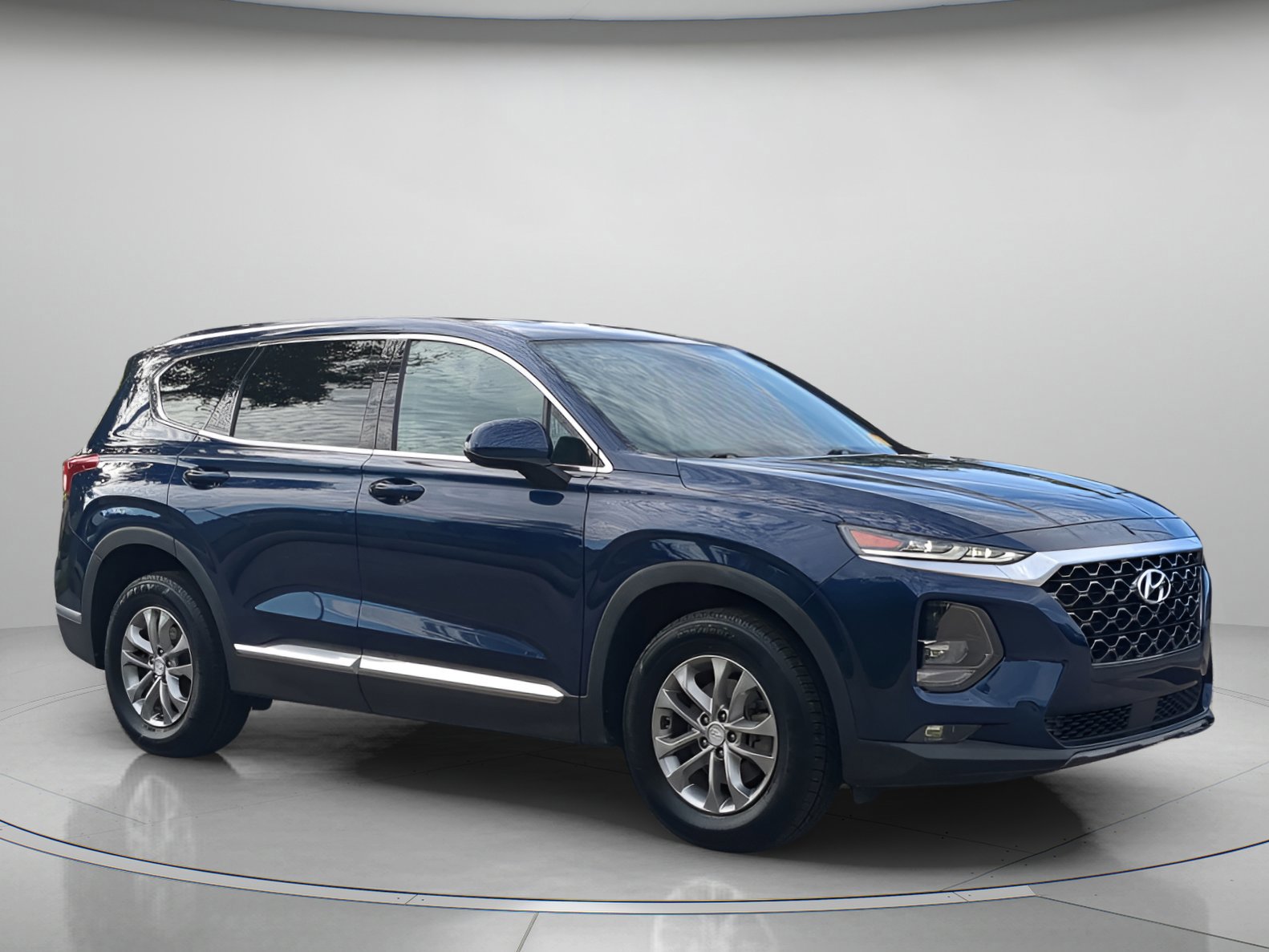 Used 2020 Hyundai Santa Fe SEL AWD/4WD image 37