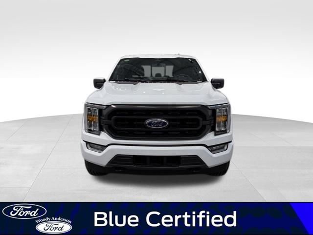 Certified 2023 Ford F150 XLT w/ Equipment Group 302A High image 5