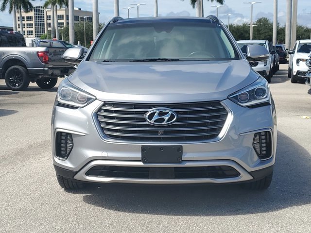 Used 2018 Hyundai Santa Fe SE Ultimate w/ SE Ultimate Tech Package 03 image 6