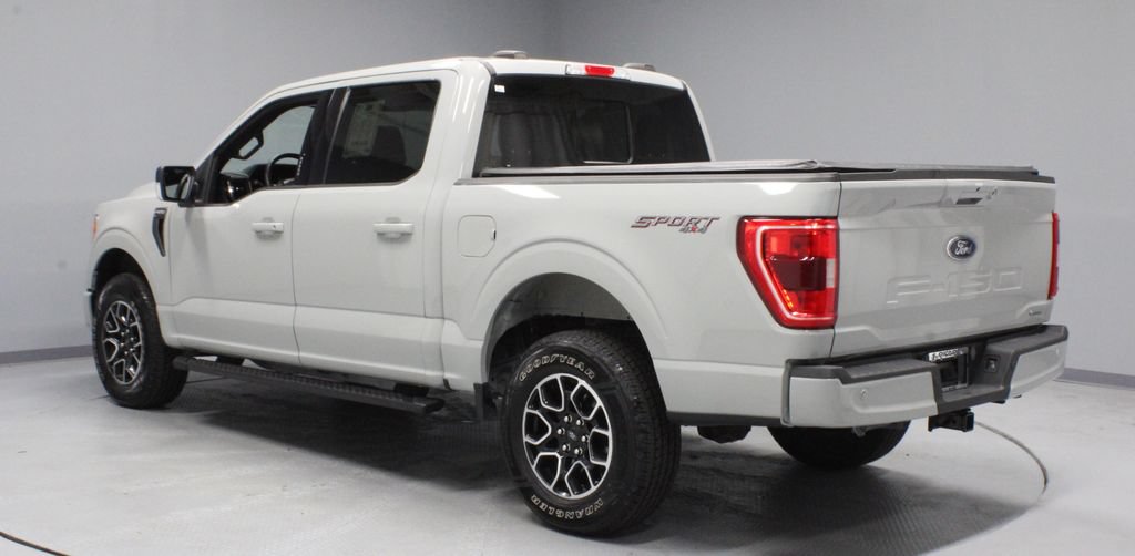 Certified 2023 Ford F150 XLT w/ Equipment Group 302A High AWD/4WD image 9