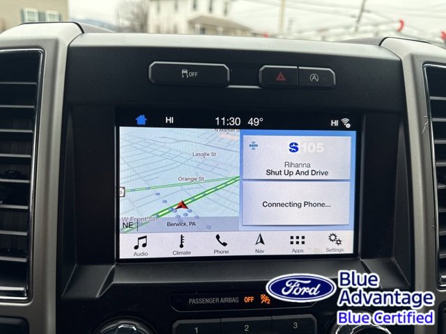 Certified 2019 Ford F150 Lariat w/ Trailer Tow Package image 24