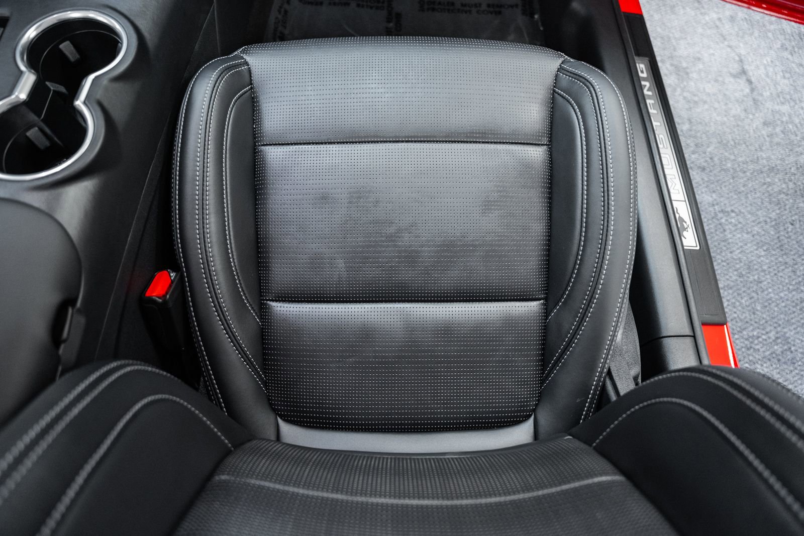 Certified 2025 Ford Mustang GT Premium RWD image 39