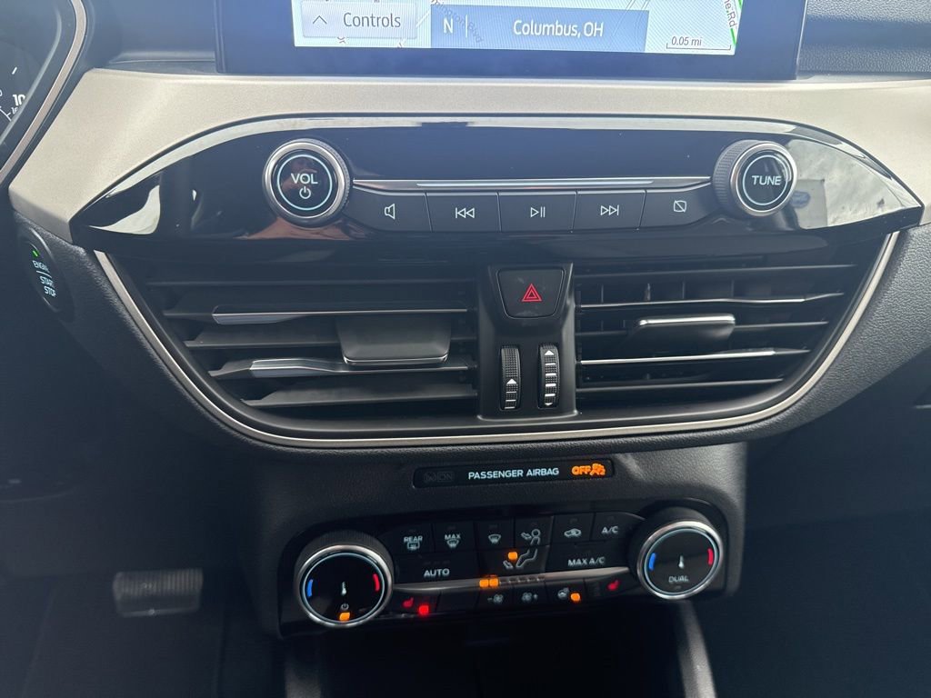 Certified 2022 Ford Escape SE w/ Convenience Package image 35