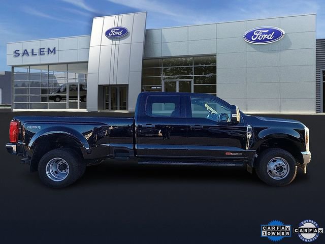 Certified 2025 Ford F350 XLT w/ Snow Plow/Camper Package image 2