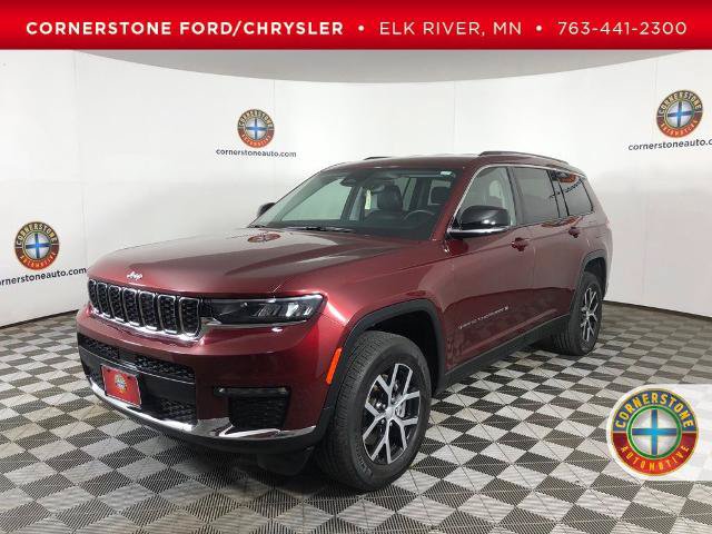 Used 2023 Jeep Grand Cherokee L Limited