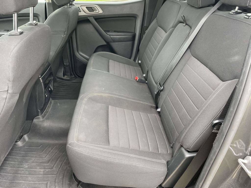 Certified 2019 Ford Ranger XLT w/ Equipment Group 302A Luxury AWD/4WD image 12