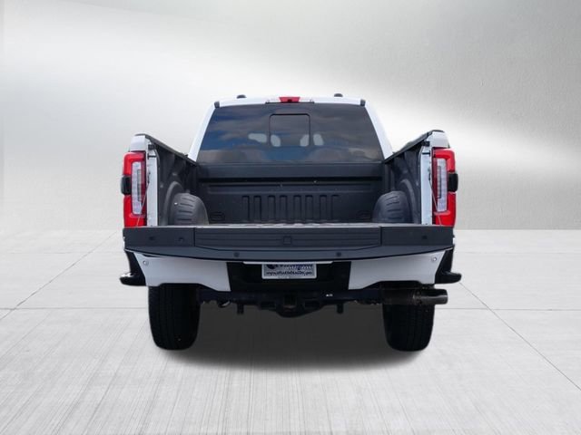 Certified 2024 Ford F250 Platinum AWD/4WD image 5