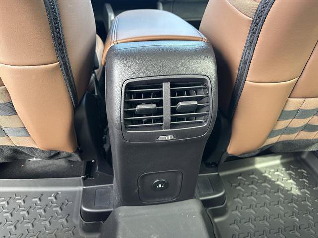 Certified 2025 Ford Bronco Sport Outer Banks w/ Outer Banks Tech Package+ AWD/4WD image 19