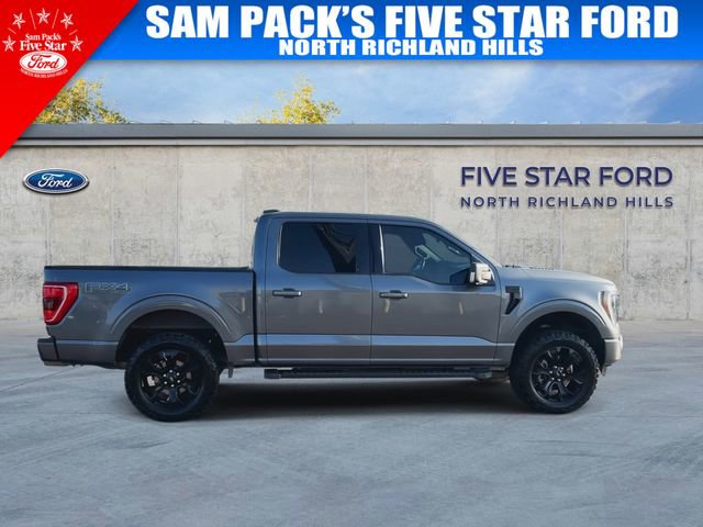 Certified 2022 Ford F150 XLT w/ Equipment Group 302A High image 10