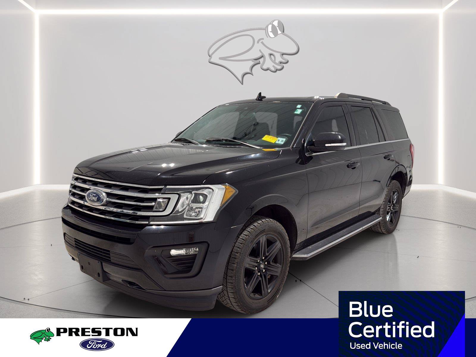 Certified 2020 Ford Expedition XLT w/ Equipment Group 202A