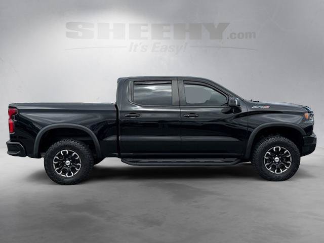 Used 2022 Chevrolet Silverado 1500 ZR2 w/ Technology Package AWD/4WD image 10
