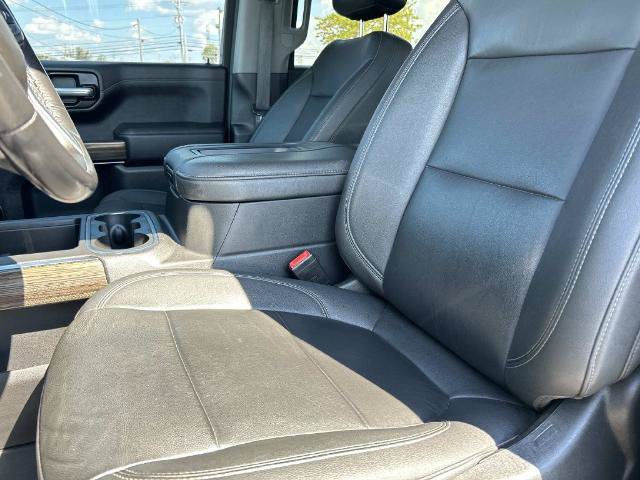 Used 2021 Chevrolet Silverado 1500 LT Trail Boss w/ Convenience Package II AWD/4WD image 27