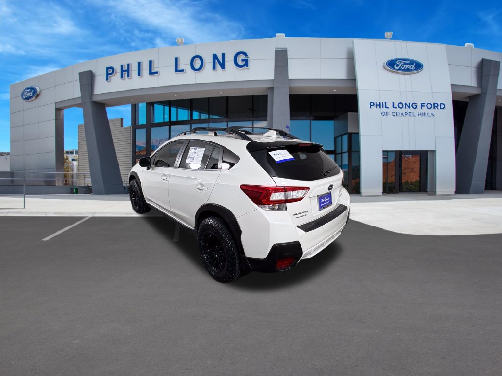 Used 2019 Subaru Crosstrek 2.0i Limited w/ Moonroof Package w/Navigation AWD/4WD image 3