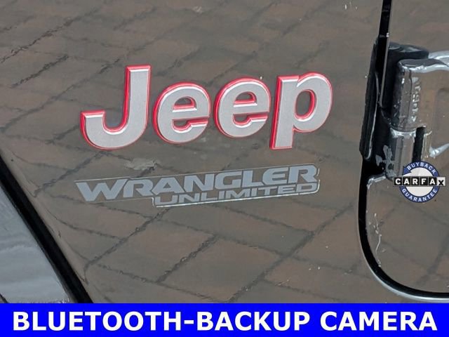 Used 2018 Jeep Wrangler Unlimited Rubicon w/ Dual Top Group image 11