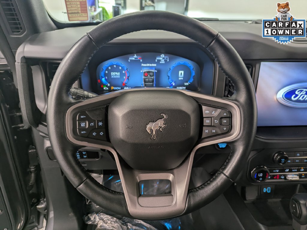 Certified 2025 Ford Bronco Badlands AWD/4WD image 23