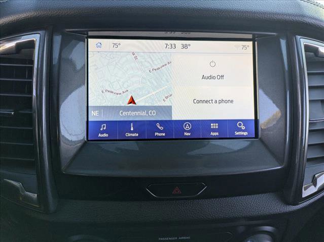 Certified 2023 Ford Ranger Lariat w/ Equipment Group 501A High image 11