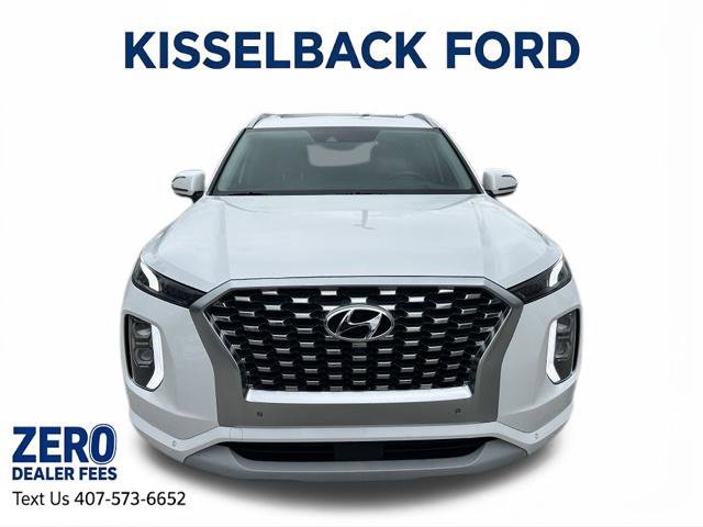 Used 2021 Hyundai Palisade Limited FWD image 11